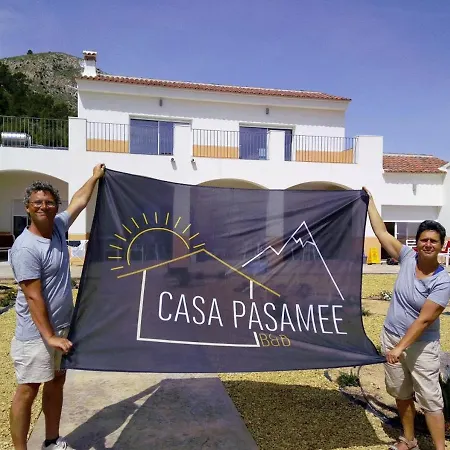 Casa Pasamee 4*