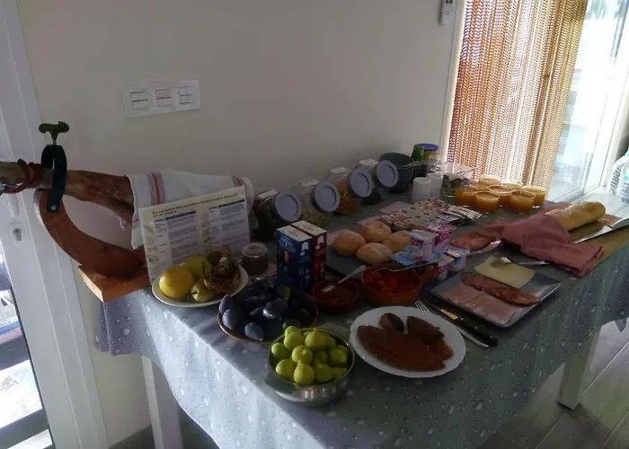 Casa Pasamee Bed & Breakfast 4*