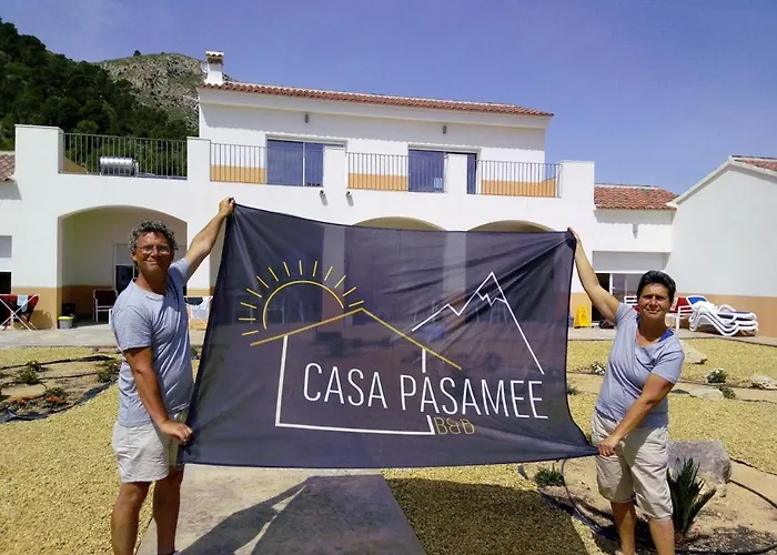 Casa Pasamee 4*