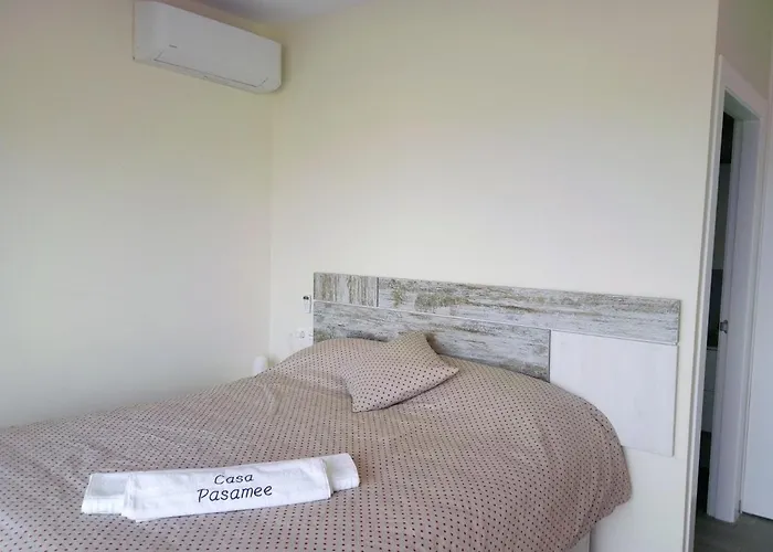 Bed & Breakfast Casa Pasamee 4*